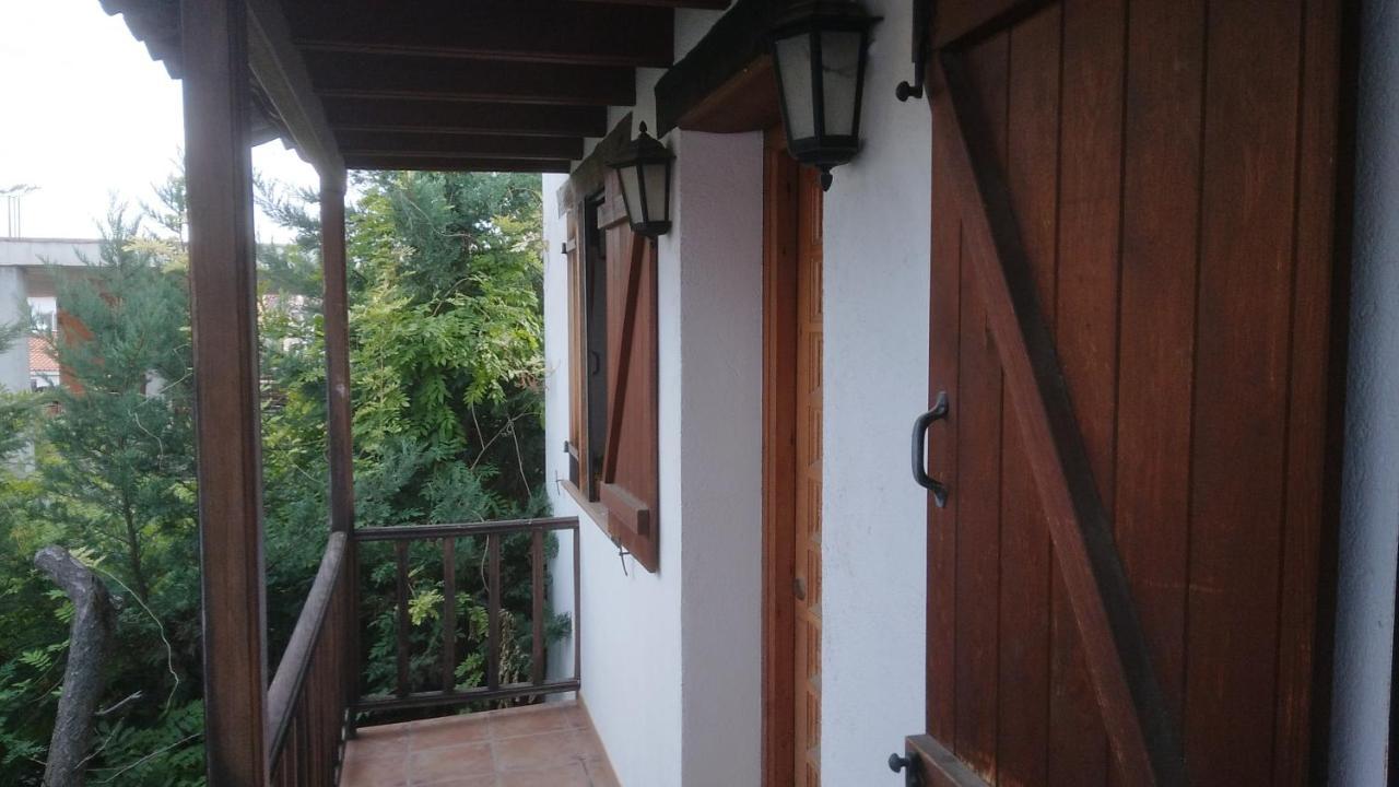 Casa Rural El Atroje Cardenete Exterior photo