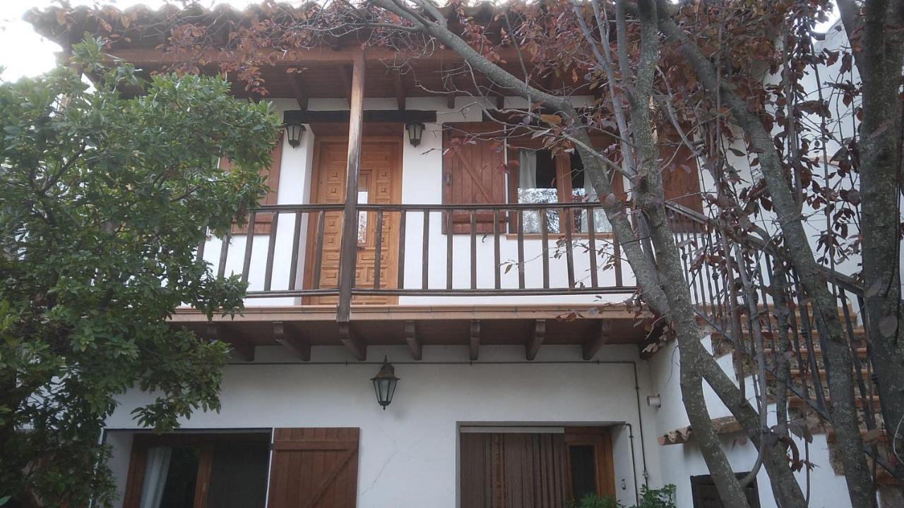 Casa Rural El Atroje Cardenete Exterior photo
